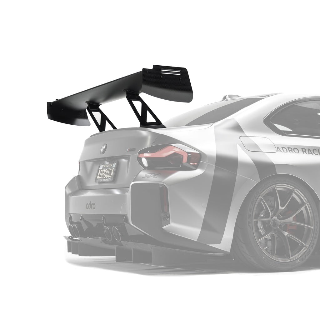 ADRO R14A90-1502 Спортивне крило (HD Edition) AT-M3 для BMW M2 (G87) Photo-0 
