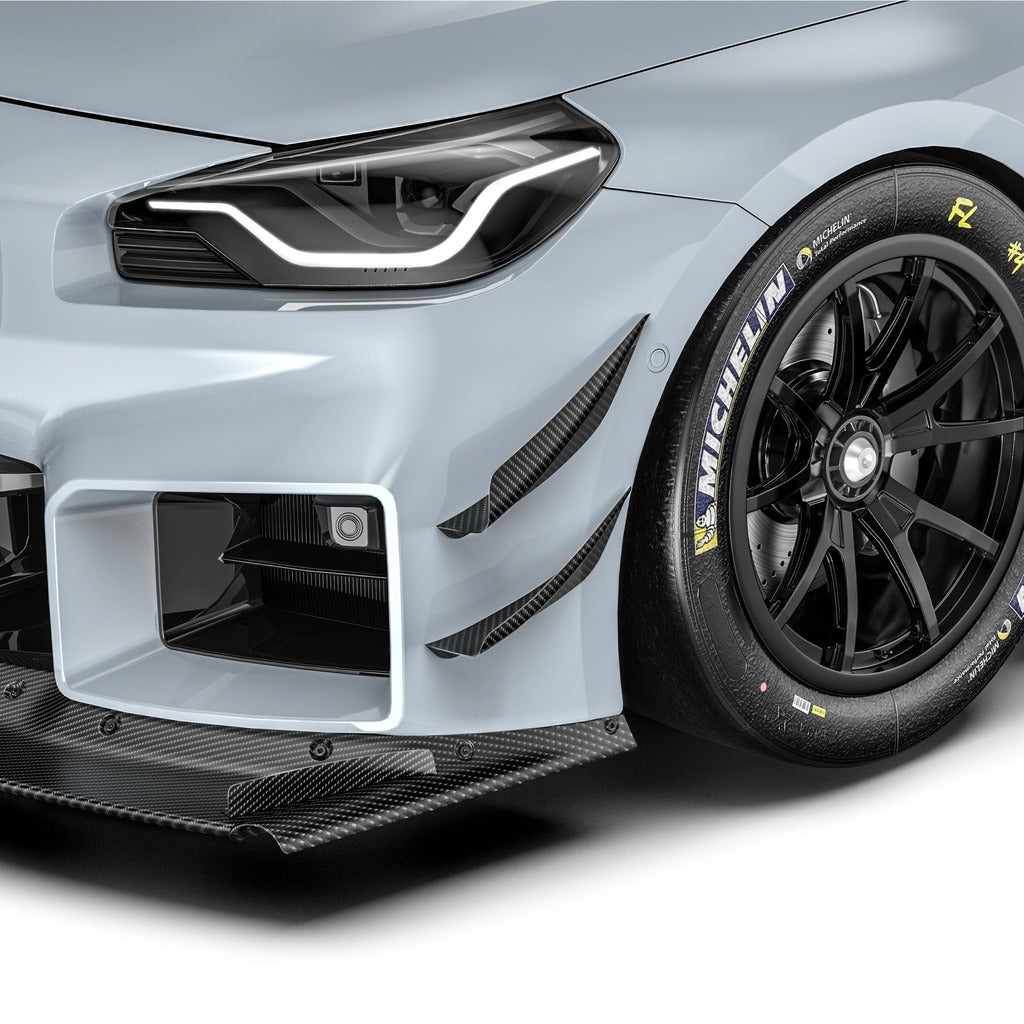 ADRO R14A90-1601 Передні гоночні канарди ARD для BMW M2 (G87) Photo-1 