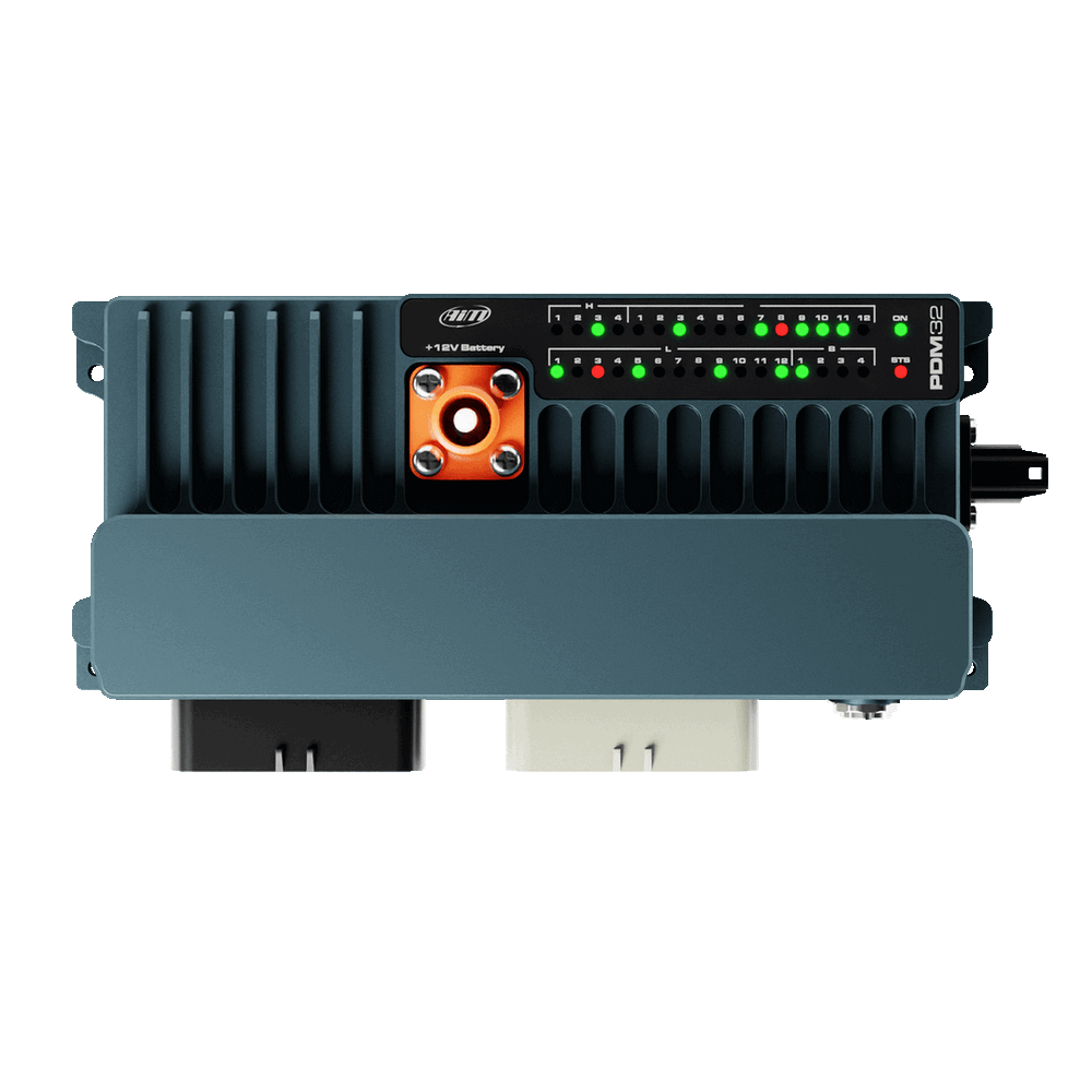 AIM PDM-32 Модуль розподілу живлення PDM32 (тільки модуль) Photo-0 