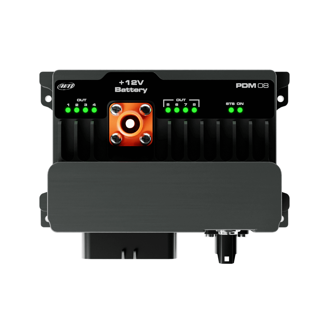 AIM PDM-8 Модуль розподілу живлення PDM08 (тільки модуль) Photo-0 