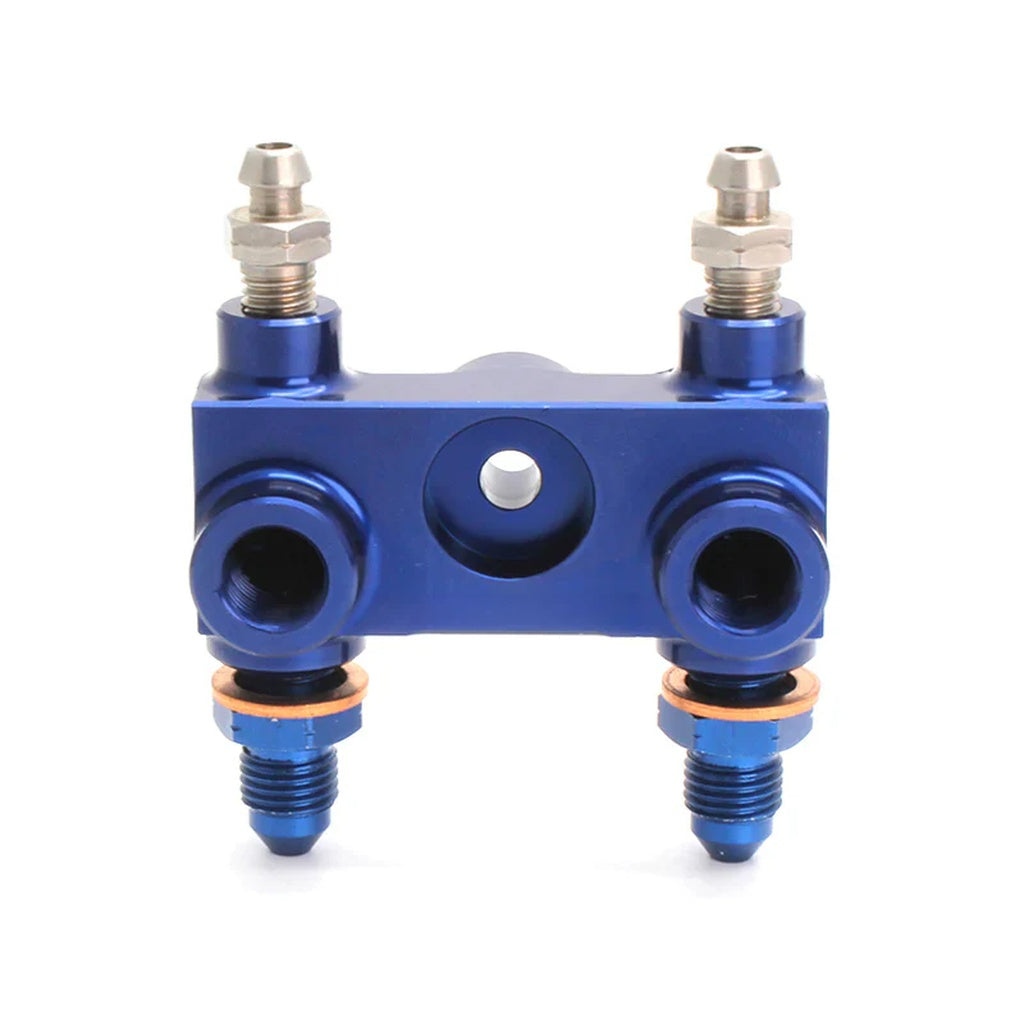 AIM S-P-DP Подвійний трійник для контролю тиску в гальмівній системі Photo-1 