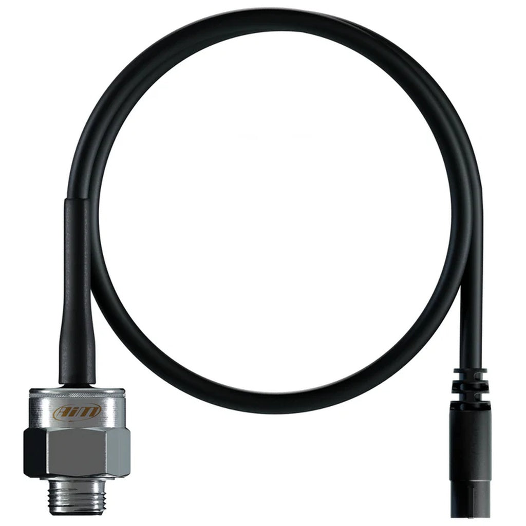AIM X05PSA00160B10K Установчий комплект і датчик тиску AiM 0-160 бар M10 Photo-0 