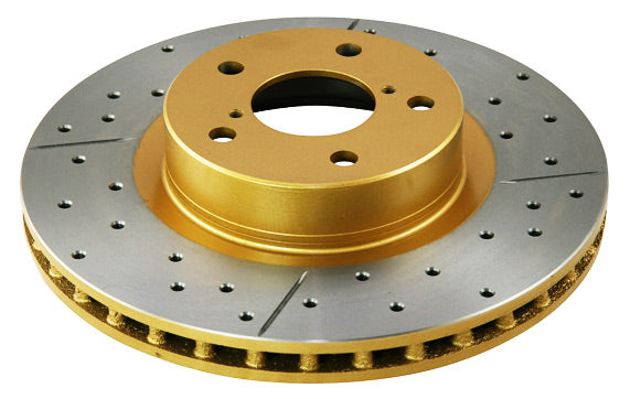 DBA 2657X Диск гальмівний gold 316mm Photo-0 