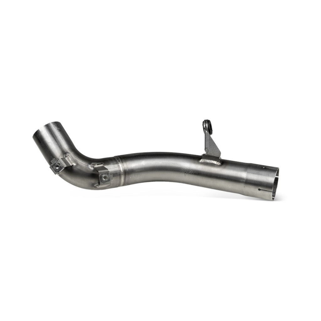 AKRAPOVIC L-B9SO1 З'єднувальна труба (нержавіюча сталь) для BMW F 800 GS / F 900 GS / F 900 GS Adventure Photo-0 