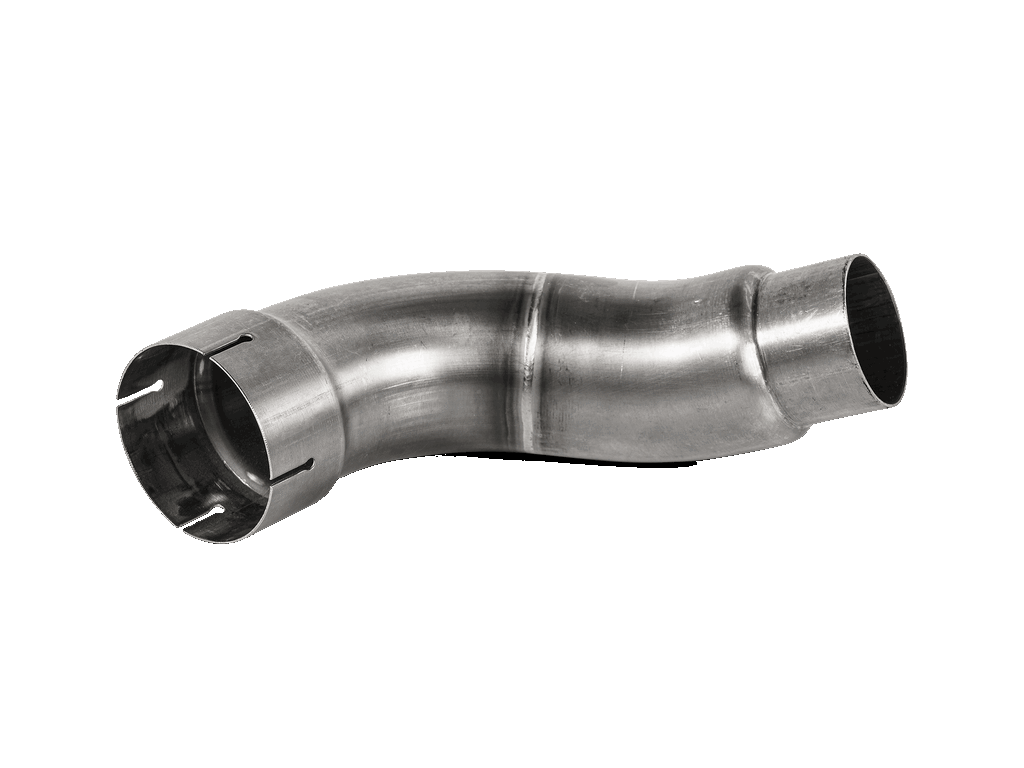 AKRAPOVIC L-IN12R1 З&#39;єднувальна труба Link Pipe (SS) Indian FTR 1200 / S 2019 - 2020 Photo-0 