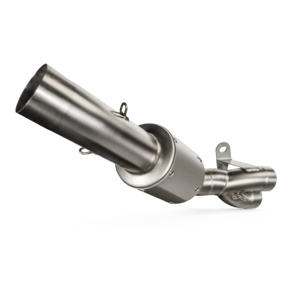 AKRAPOVIC L-K10E9/TD З'єднувальна труба/колектор Track Day (титан