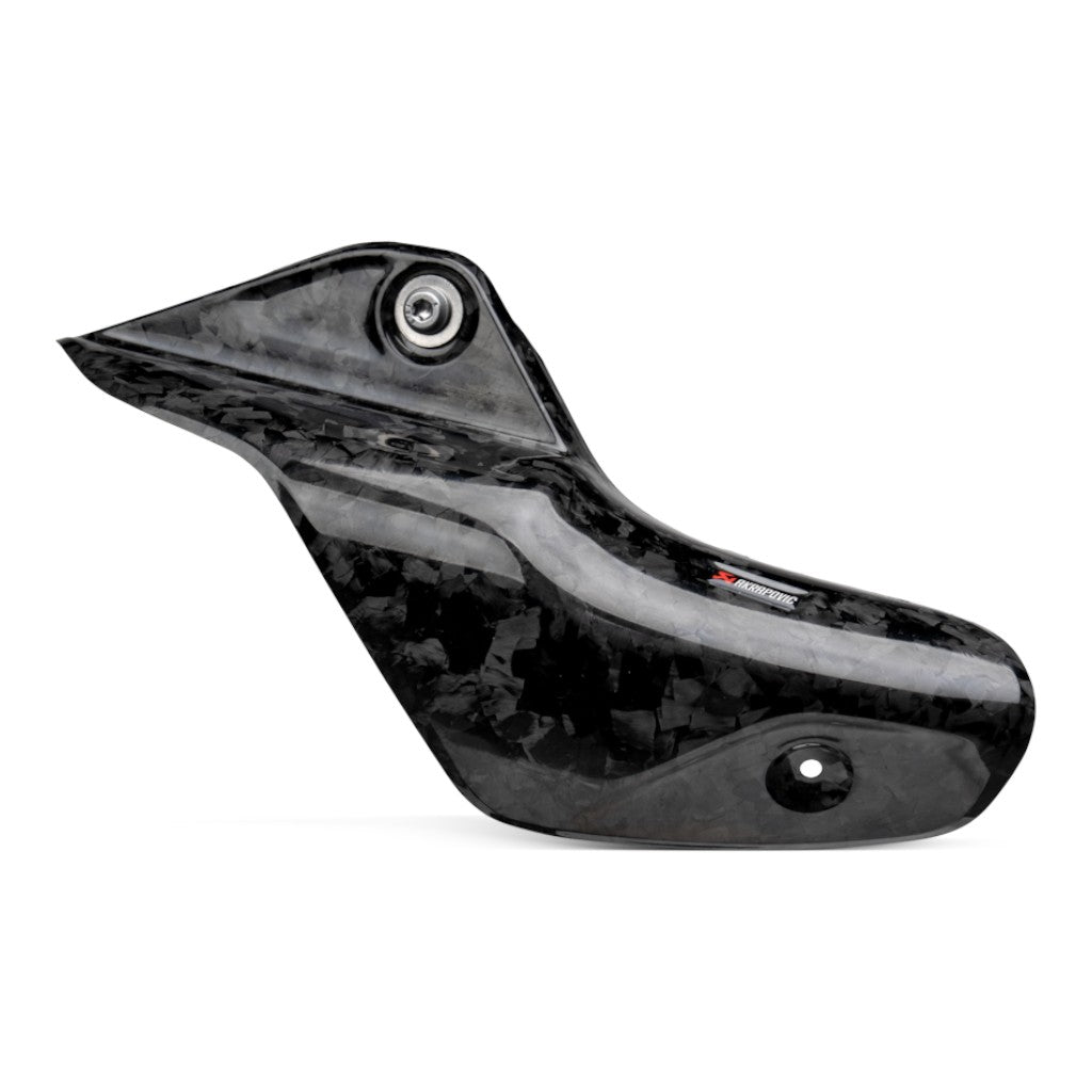 AKRAPOVIC L-Y10SO19/2 Додаткова з’єднувальна труба/колектор (титан) для YAMAHA MT-10/FZ-10 2022-2024 Photo-1 