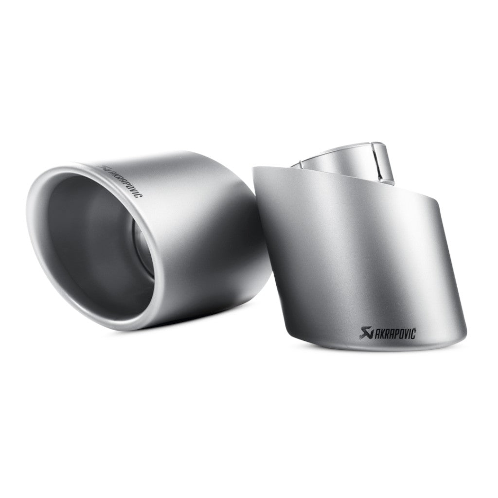 AKRAPOVIC M-FI/SS/1H/1 Вихлопна система Slip-On Line (нержавіюча сталь) для ABARTH 595 / 595C 2012–2020 Photo-9 