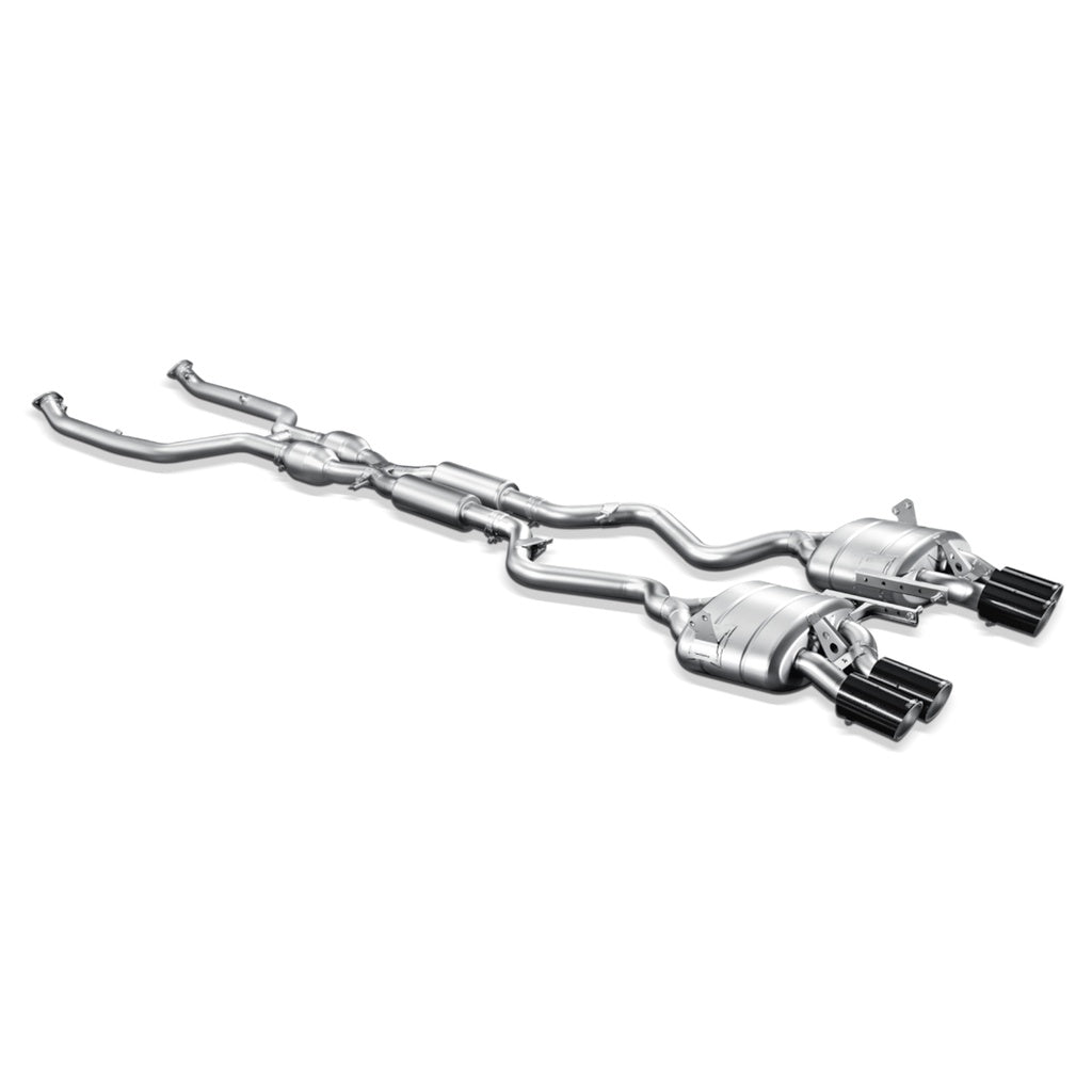 AKRAPOVIC ME-BM/T/2 Вихлопна система Evolution Line (титан) для BMW M3 (E92 / E93) 2007-2013 Photo-2 