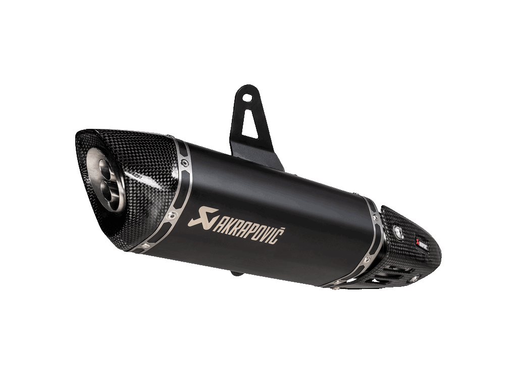 AKRAPOVIC P-HSIT125SO1 Теплозахисний екран (Carbon) (W/O Approval) ITALJET Dragster 125/200 2021-2022 Photo-1 