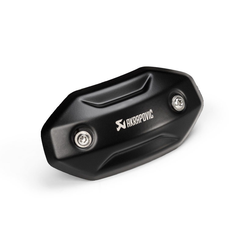 AKRAPOVIC P-HST6R1 Heat Shield (SS) для TRIUMPH Trident 660 2021-2023 Photo-0 