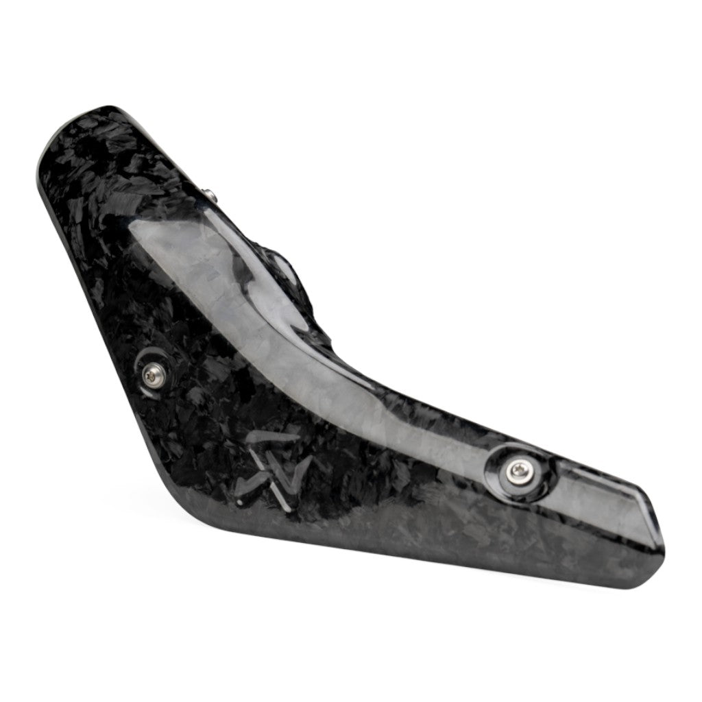 AKRAPOVIC P-HSY10SO6/2 Теплозахисний екран (карбон) для YAMAHA MT-10/FZ-10 2022-2024 Photo-0 