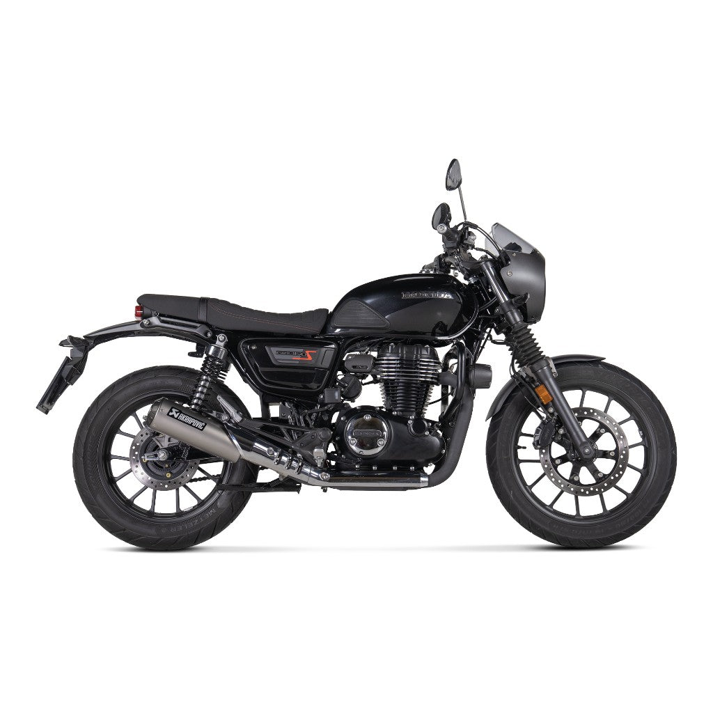 AKRAPOVIC S-H3SO12-HBFGSS Вихлопна система Slip-On Line (SS) для HONDA GB350S 2025+ Photo-1 