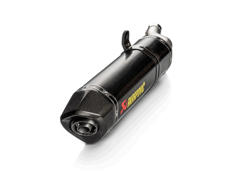 AKRAPOVIC S-H5SO5-HRC Вихлоп Slip-On Line (кабон) для HONDA CB400/500X 2024- Photo-0 