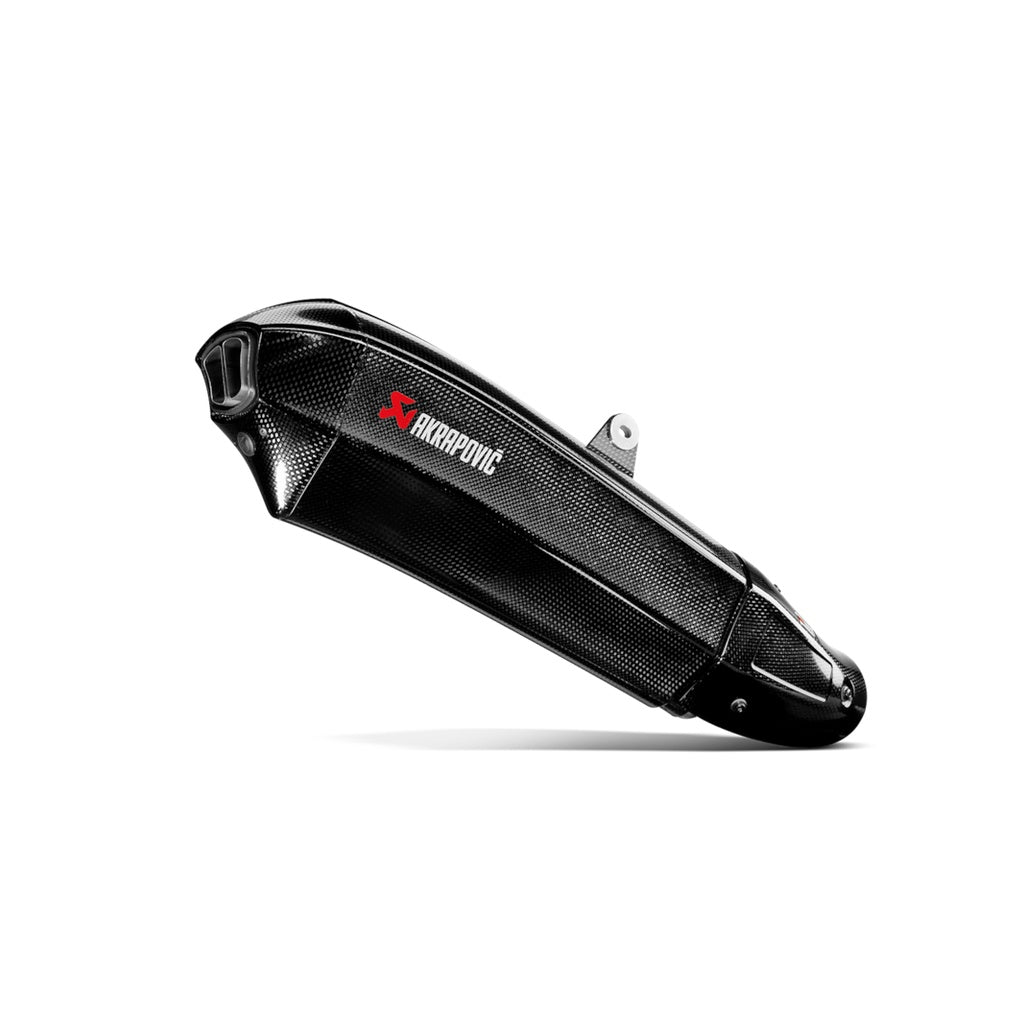 AKRAPOVIC S-K10SO15-HHX2C Глушник Slip-On Line (карбон) для KAWASAKI Ninja H2 Photo-0 
