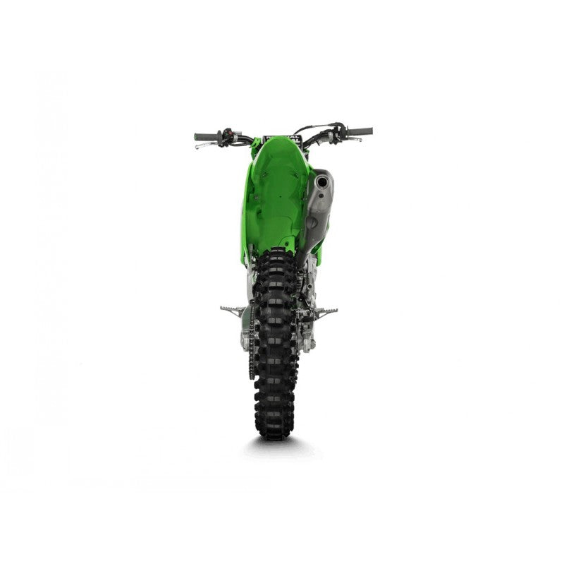 AKRAPOVIC S-K4MET9-FDHLTA Вихлоп Evolution Line (титан) для KAWASAKI KX 450 / 450X 2024+ Photo-3 