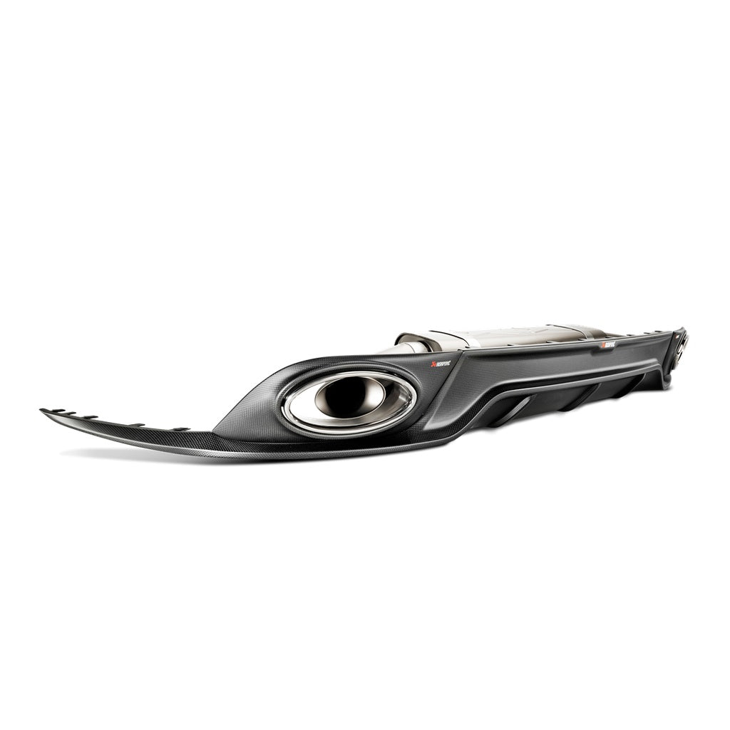 AKRAPOVIC S-PO991TSO-HT Вихлопна система Slip-On Line (титан) для PORSCHE 911 Turbo / Turbo S (991) Photo-4 