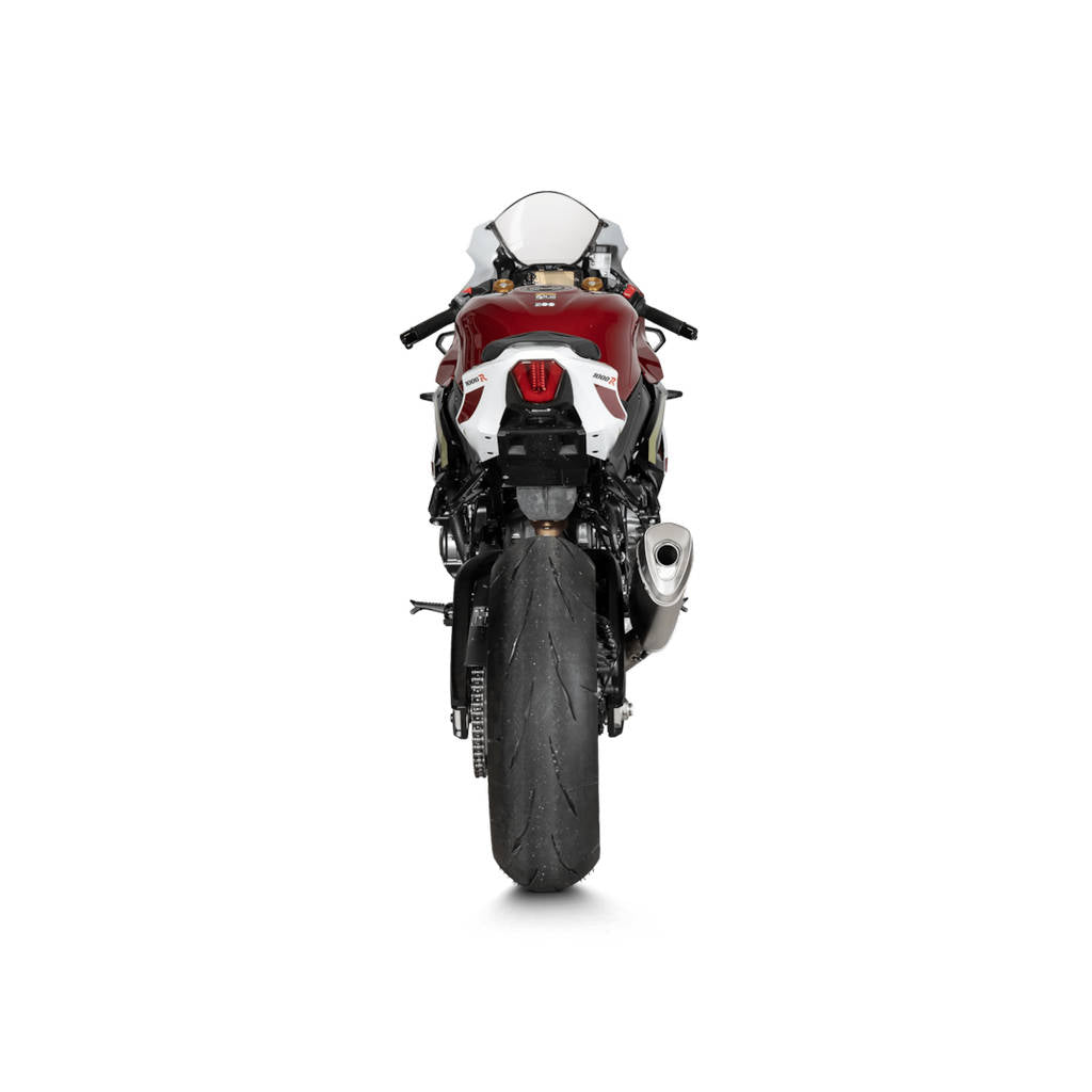 AKRAPOVIC S-S10E4-APLT Вихлопна система Evolution Line (титан) для SUZUKI GSX-R1000R 2026- Photo-3 