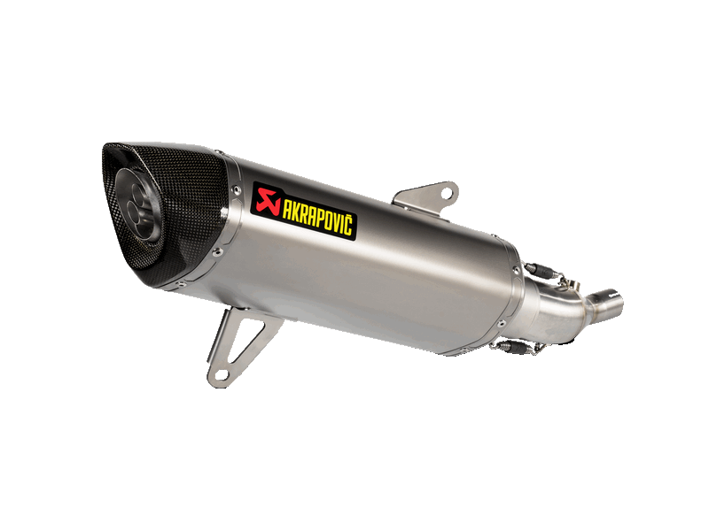 AKRAPOVIC MOTO S-Y3SO3-HRSS Глушник Slip-On Line (SS) Photo-0 