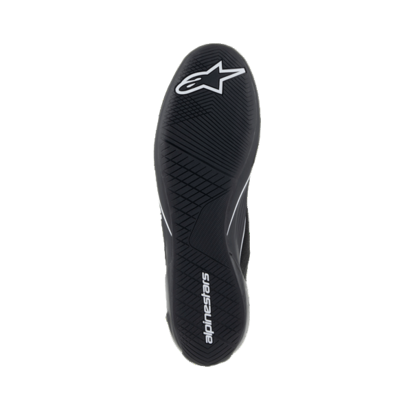 ALPINESTARS 2710125-10-39 Черевики для автоспорту Supertech, Чорний, Розмір 39 Photo-1 