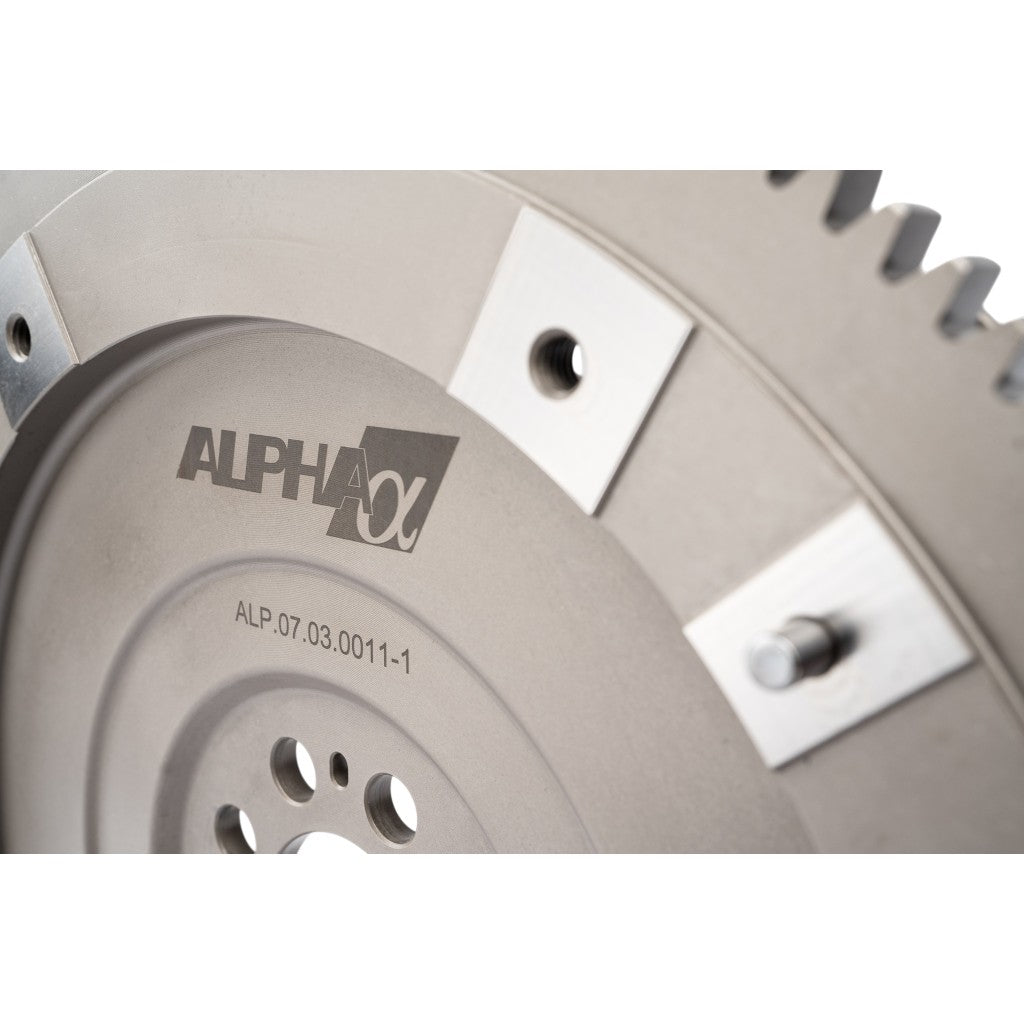 AMS ALP.07.03.0011-1 Маховик Race X One Piece Billet Flywheel для NISSAN GT-R R35 Photo-2 