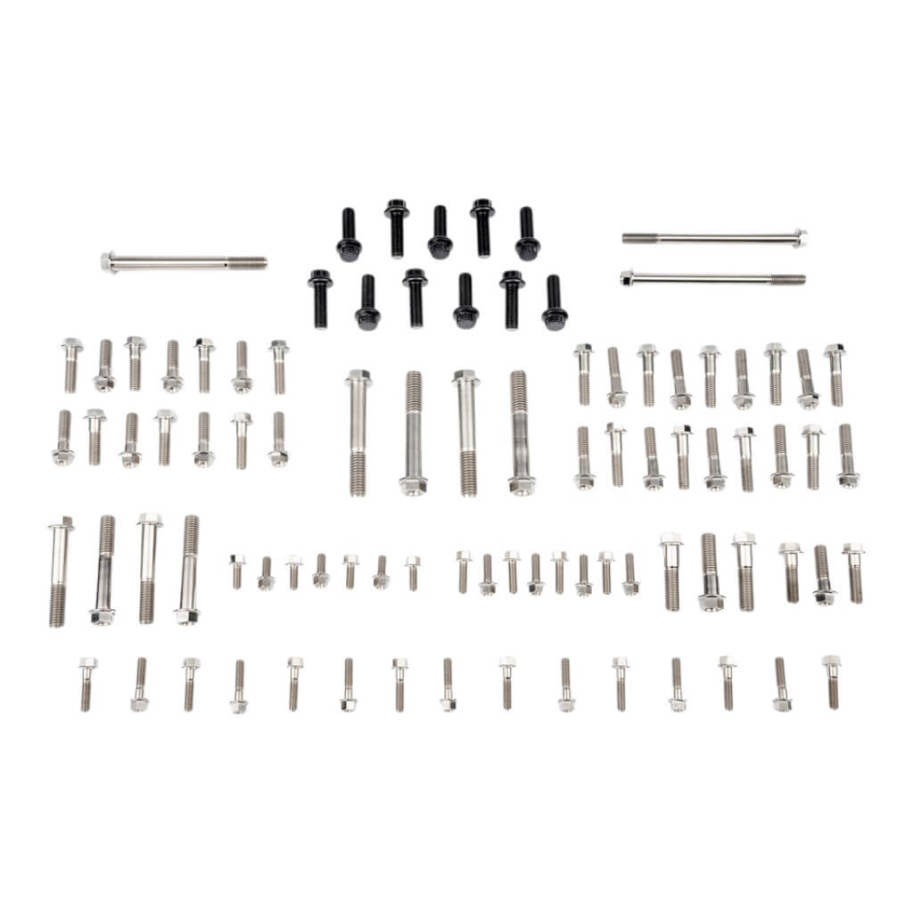 AMS ALP.37.03.0003-1 Комплект трансмісії з титану ALPHA для AUDI R8 / LAMBORGHINI Huracan DL800 Photo-0 