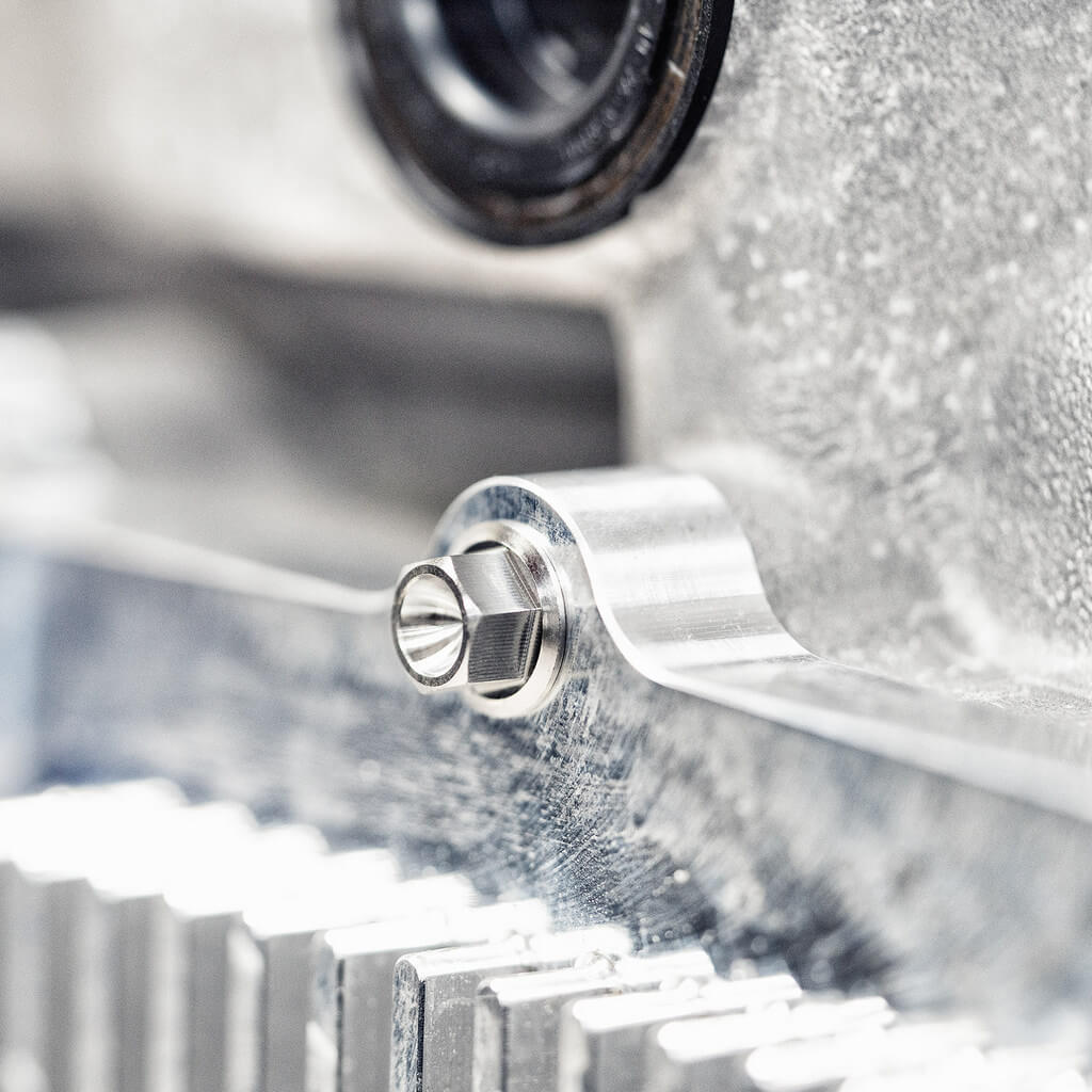 AMS ALP.37.03.0003-1 Комплект трансмісії з титану ALPHA для AUDI R8 / LAMBORGHINI Huracan DL800 Photo-2 