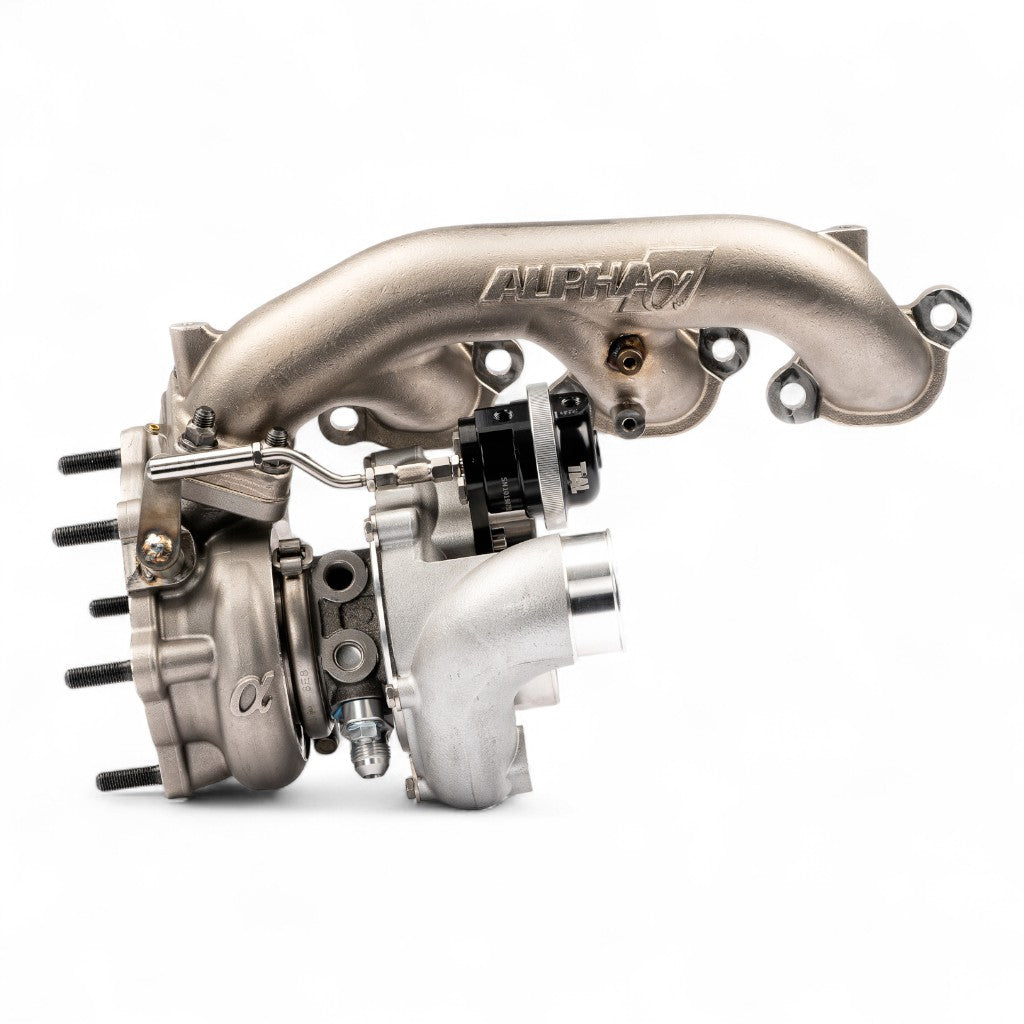AMS ALP.07.14.0200-1 Турбо-комплект OMEGA 9 для NISSAN G-TR (R35) 2009-2019 Photo-2 