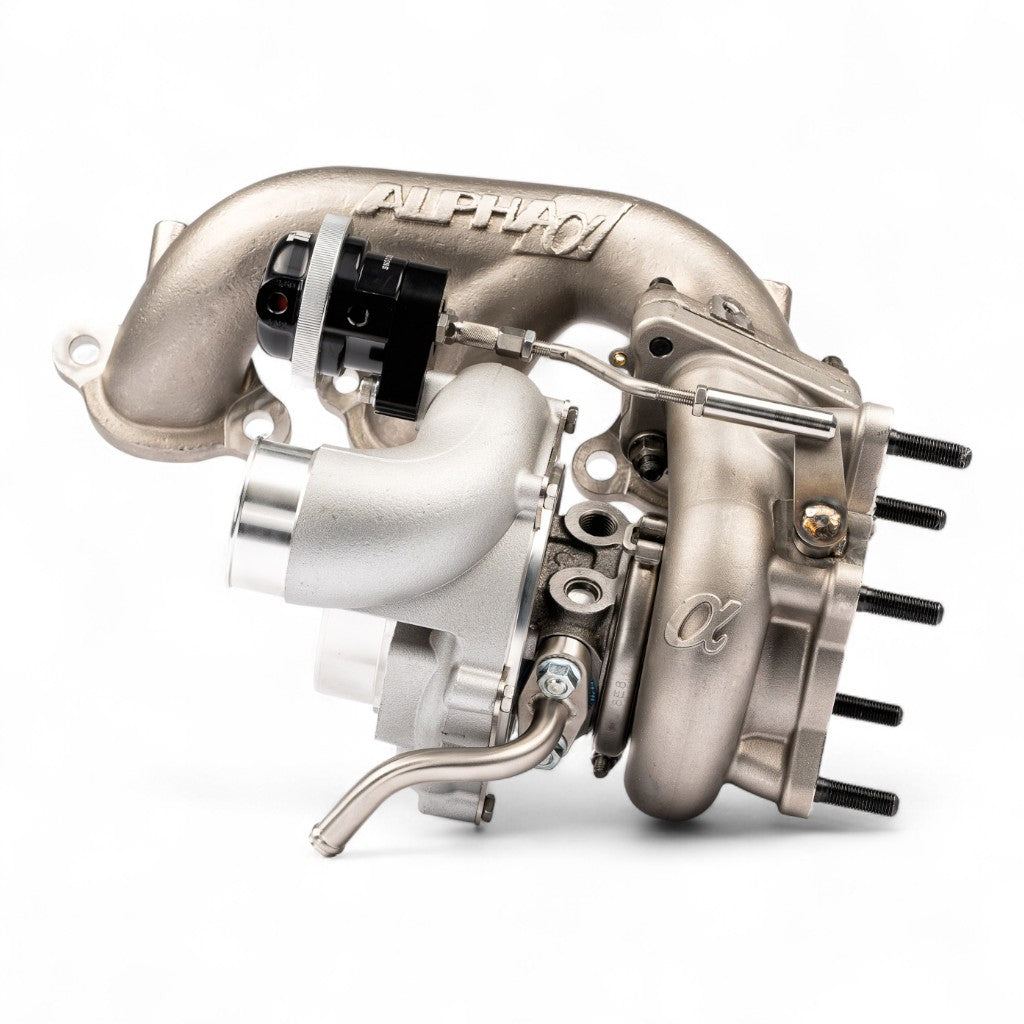 AMS ALP.07.14.0200-1 Турбо-комплект OMEGA 9 для NISSAN G-TR (R35) 2009-2019 Photo-3 