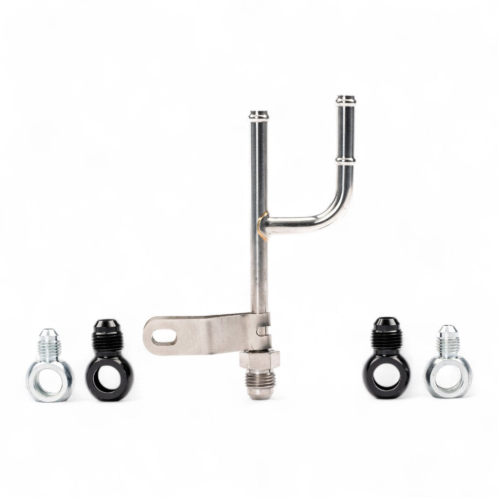 AMS ALP.07.14.0200-2 Турбо-комплект OMEGA 9 для NISSAN G-TR (R35) 2020+ Photo-3 