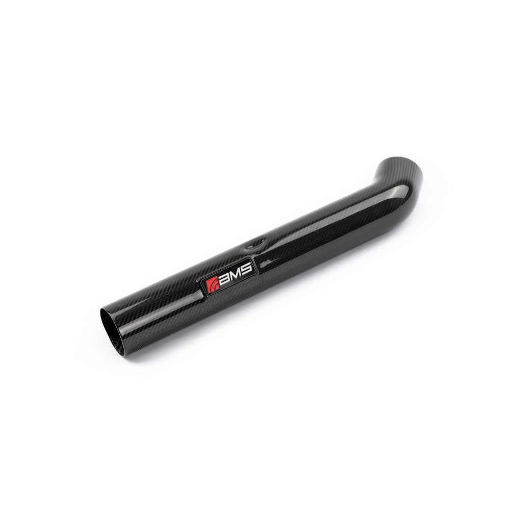 AMS AMS.48.08.0001-2 Впускна система повітря з кришками з карбону для BMW M2 (G87) / M3 (G80) / M4 (G82) Photo-4 