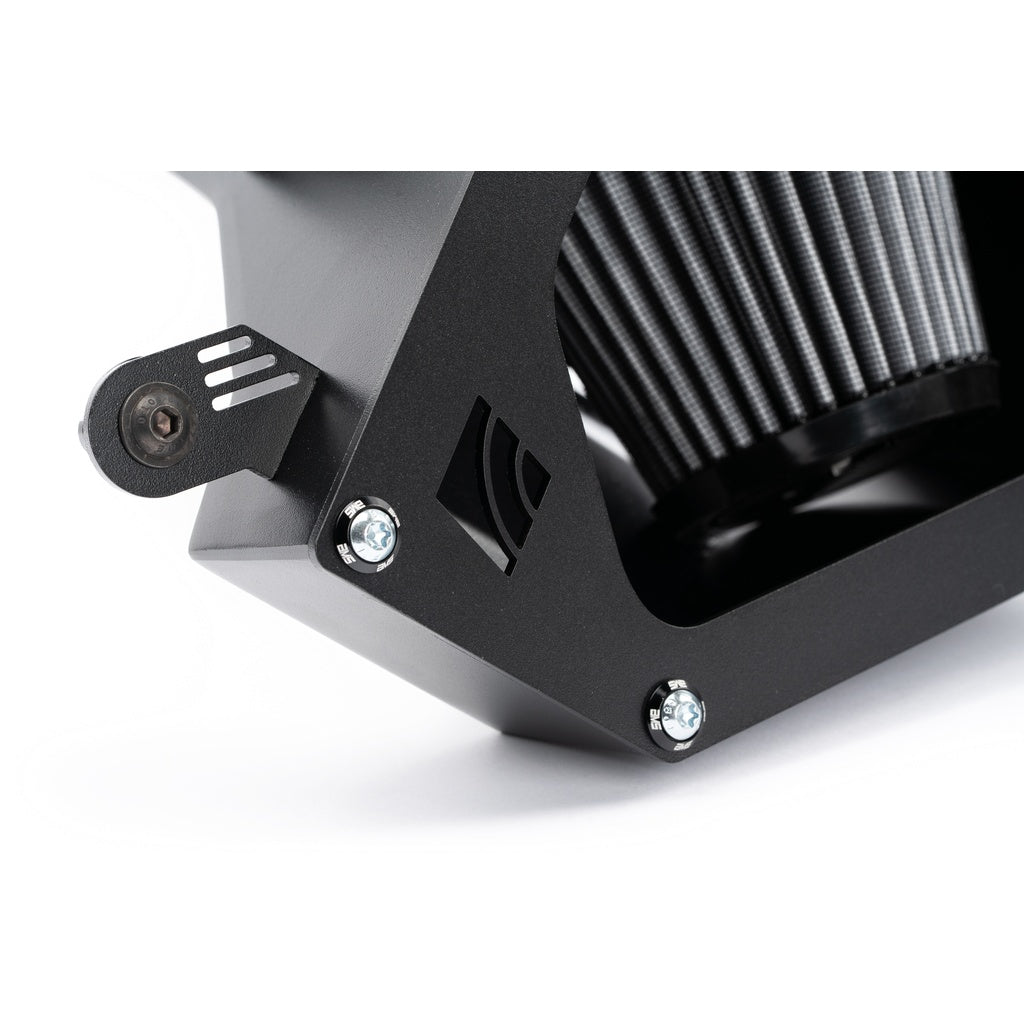 AMS AMS.48.08.0001-2 Впускна система повітря з кришками з карбону для BMW M2 (G87) / M3 (G80) / M4 (G82) Photo-7 