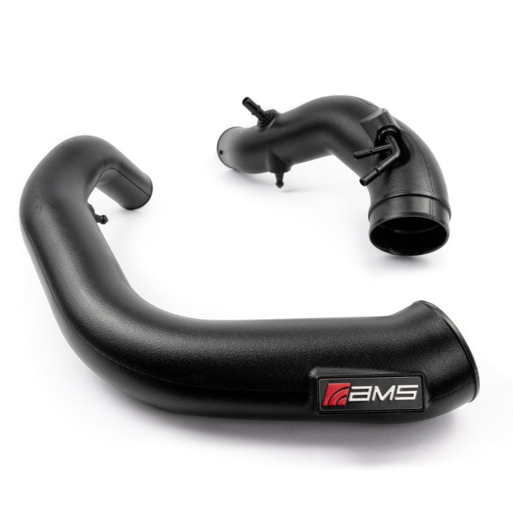 AMS AMS.55.08.0001-1 Патрубки турбокомпресора для FORD F-150 Raptor 2021- Photo-0 