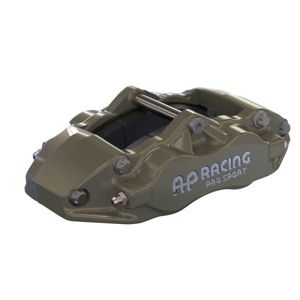 AP RACING CP9230-5S4L Лівий гальмівний супорт Pro Sport, 4 поршня (LHL) Photo-0 