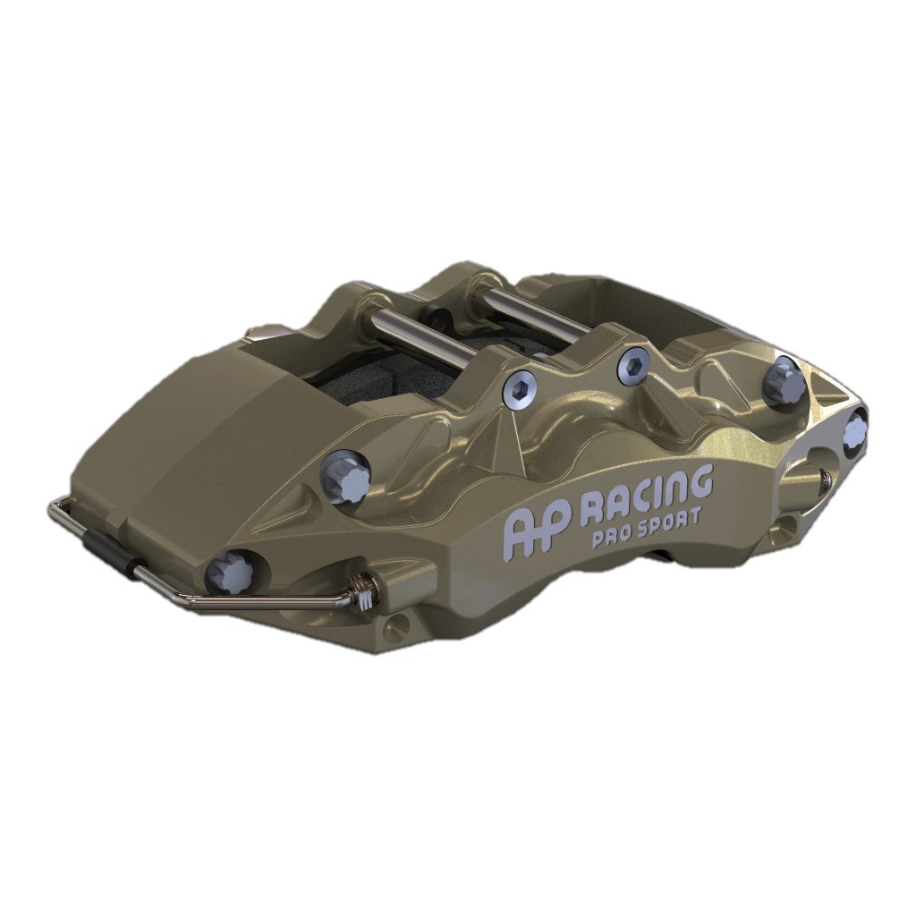 AP RACING CP9280-5S4L Лівий гальмівний супорт Pro Sport, 6 поршнів (LHL) Photo-0 