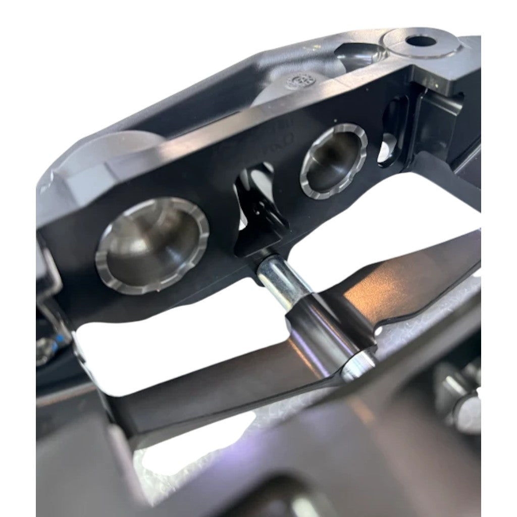 AP RACING CP9449-3S4L Гальмівний супорт Radi-CAL (DF) LHNx32.0-CP3215 Photo-4 