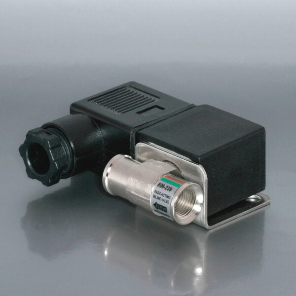 AQUAMIST 806-239 Швидкодіючий клапан для PWM 1600сс 6 мм + 6 мм Photo-2 