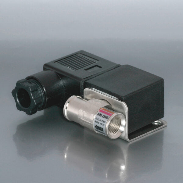 AQUAMIST 806-239B_6+6 Швидкодіючий клапан 1300cc для PWM-V 6 мм + 6 мм Photo-1 