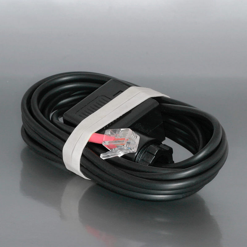 AQUAMIST 806-569 Змінний кабель HFS2/3/4 FAV (з червоним рукавом) Photo-1 