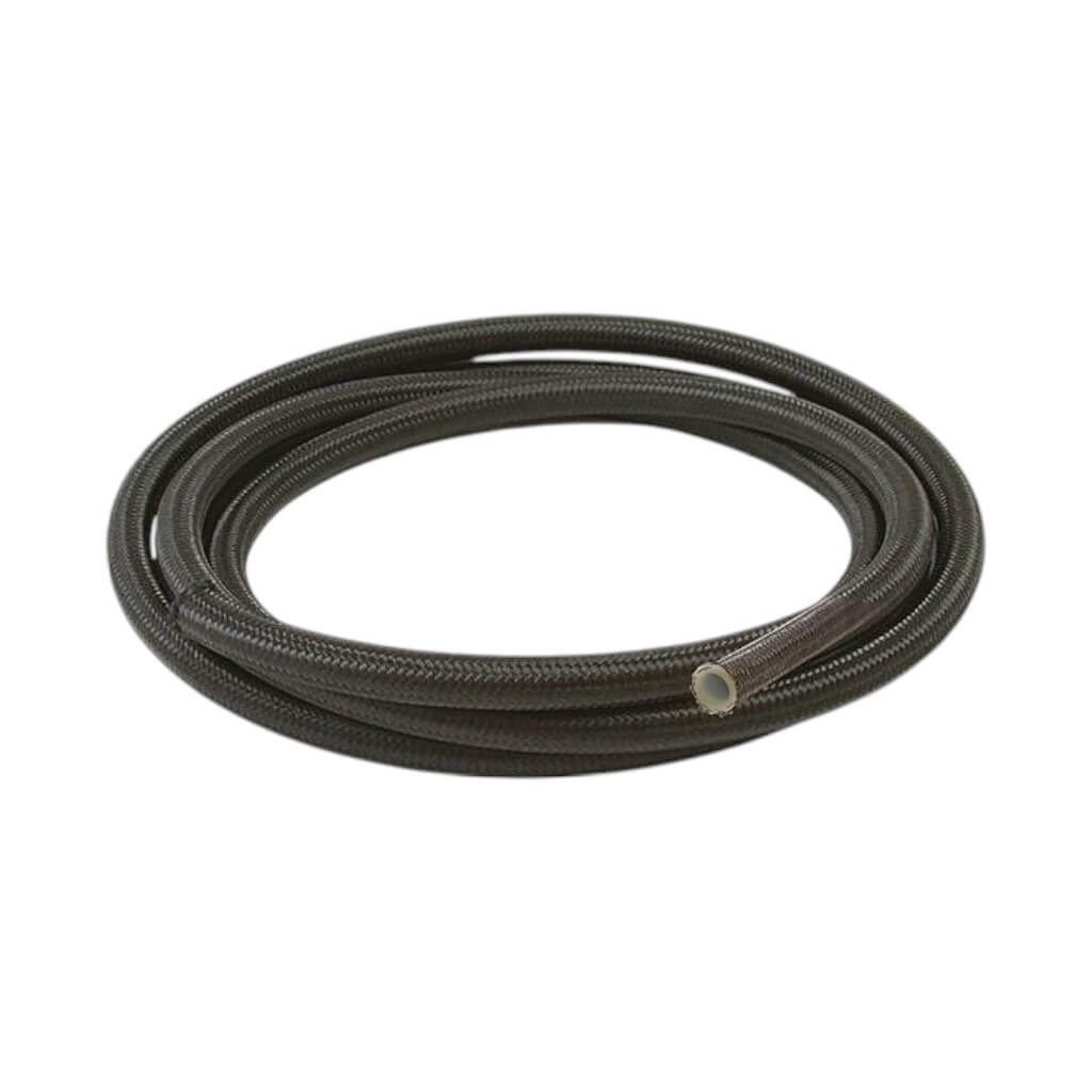 ARD AR0725BLK-3-M Тефлоновий шланг з чорним обплетенням з нержавіючої сталі AN3 Photo-0 