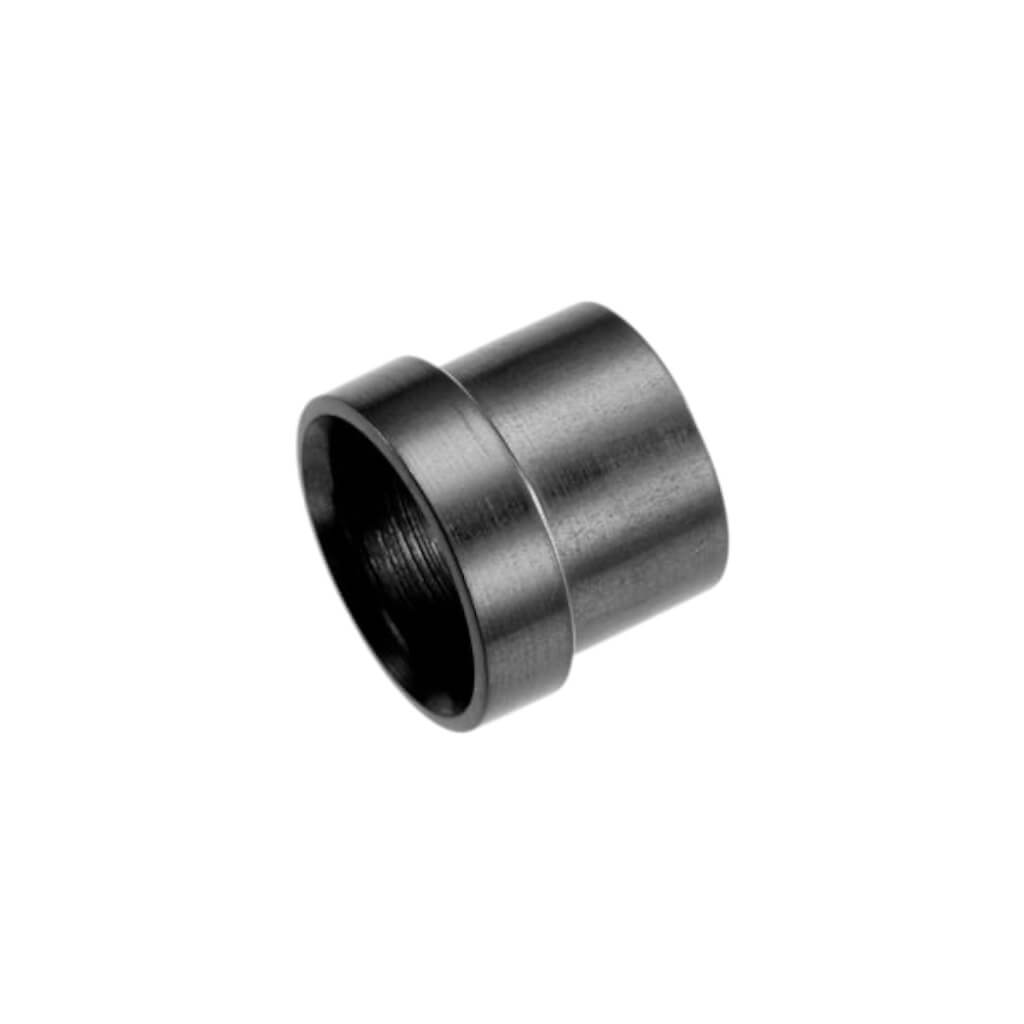 ARD ARAN819-6B Трубна муфта AN6 чорна (AN819-06B) Photo-0 