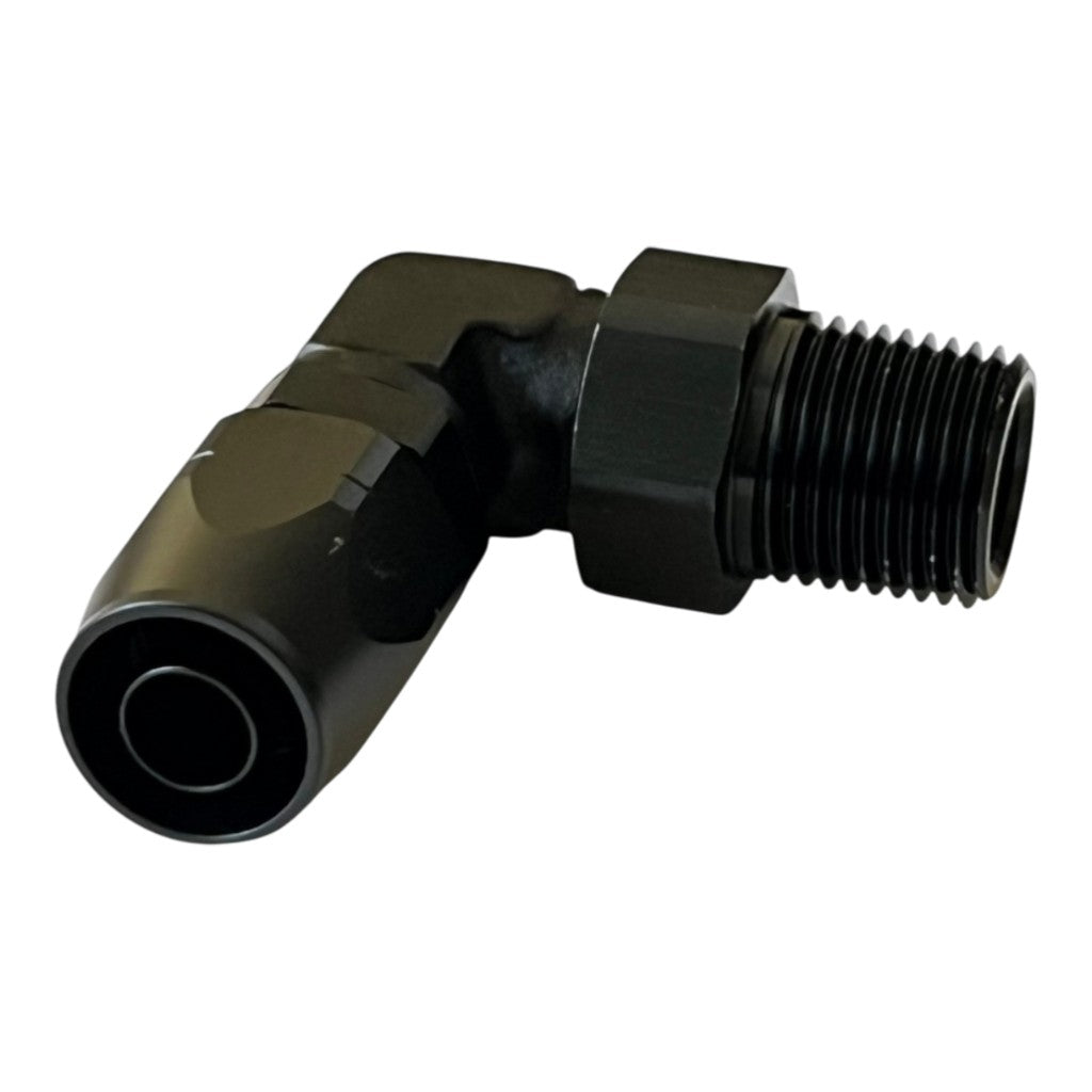ARD ARANCUT8290-8-8D Фітинг 90 градусів AN8 на 1/2" NPT Photo-0 