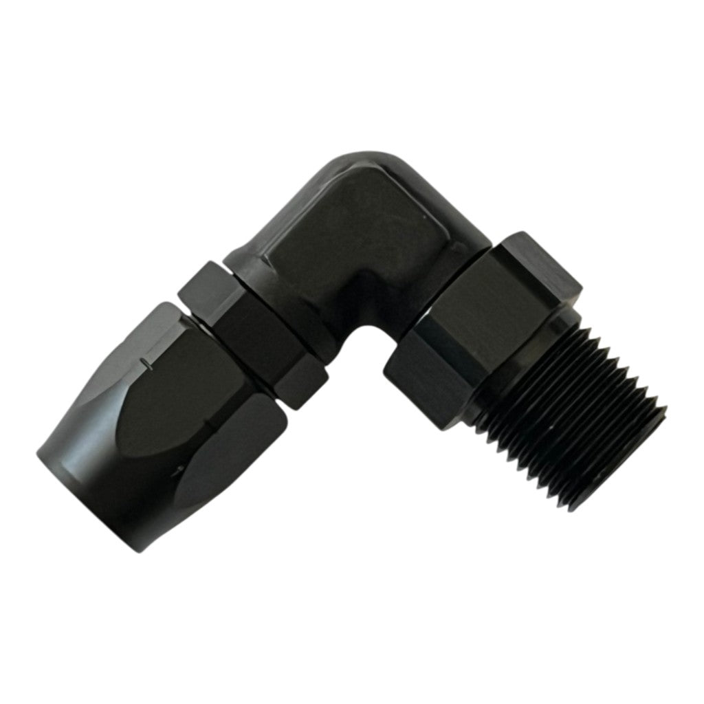 ARD ARANCUT8290-8-8D Фітинг 90 градусів AN8 на 1/2" NPT Photo-1 