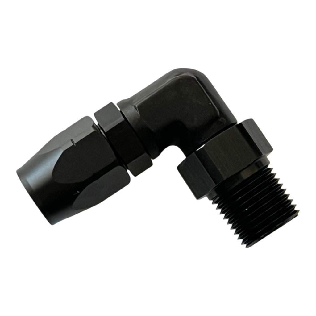 ARD ARANCUT8290-8-8D Фітинг 90 градусів AN8 на 1/2" NPT Photo-3 