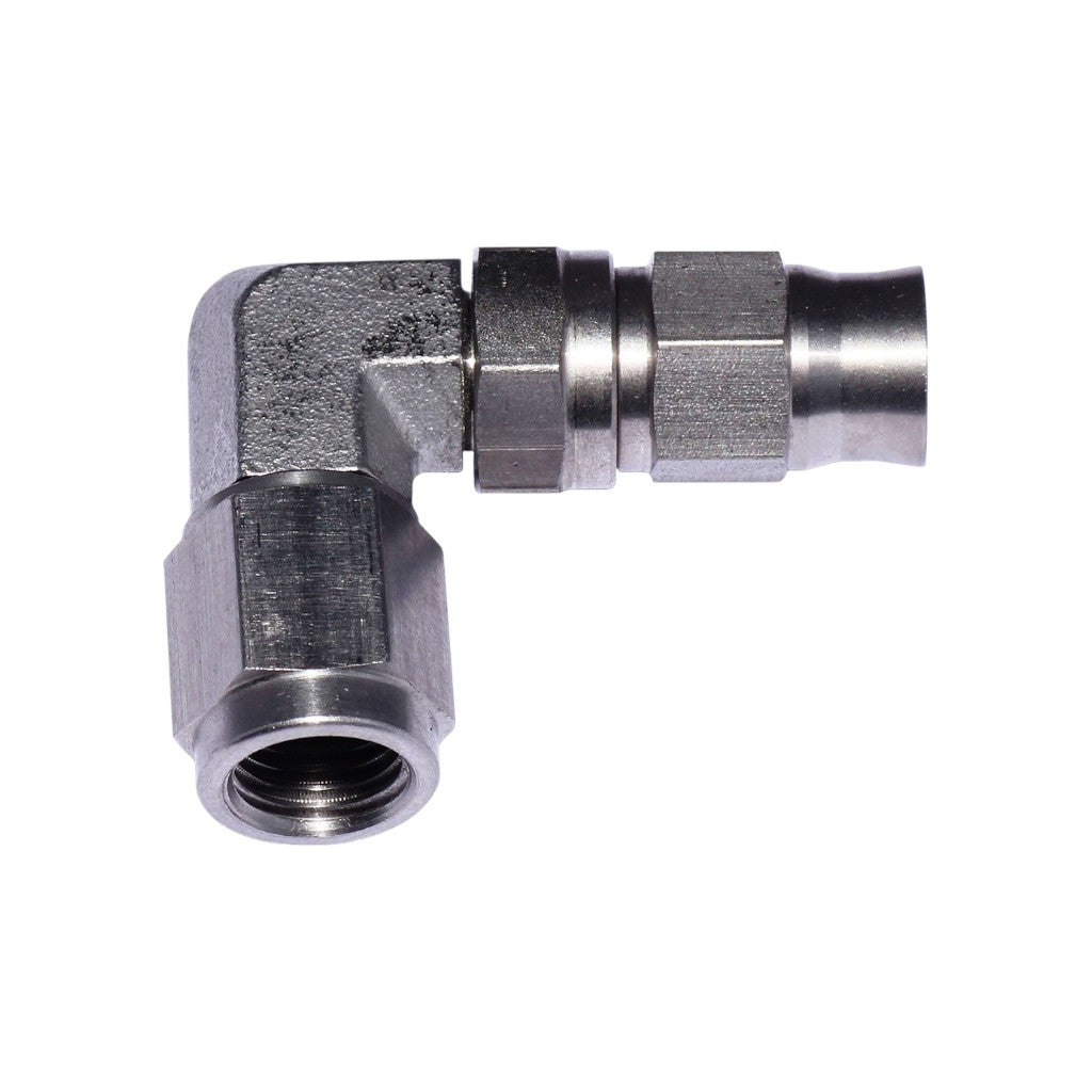 ARD ARBKRF-9003SS Фітинг для патрубка, 90 градусів AN3 Photo-0 