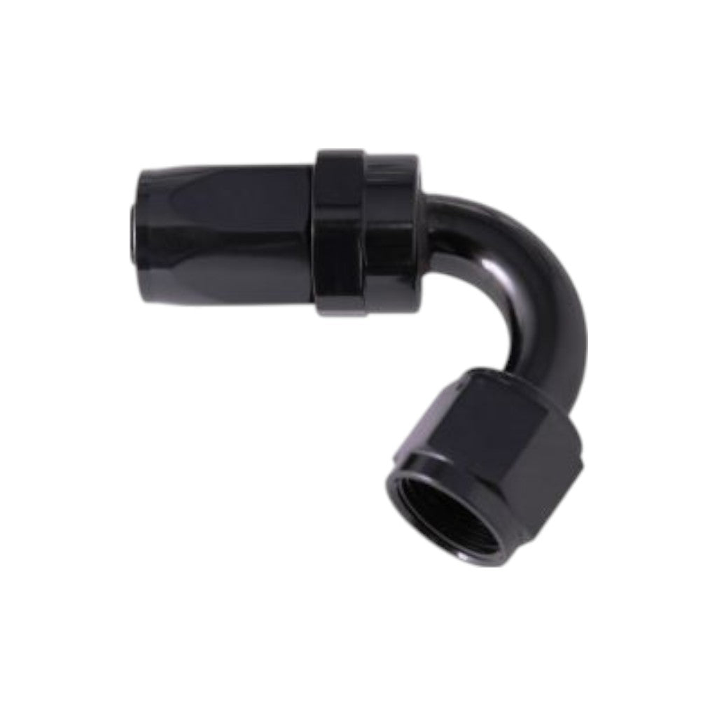 ARD ARE0209-1208-BLK Фітинг 120 градусів AN8 чорний Photo-0 