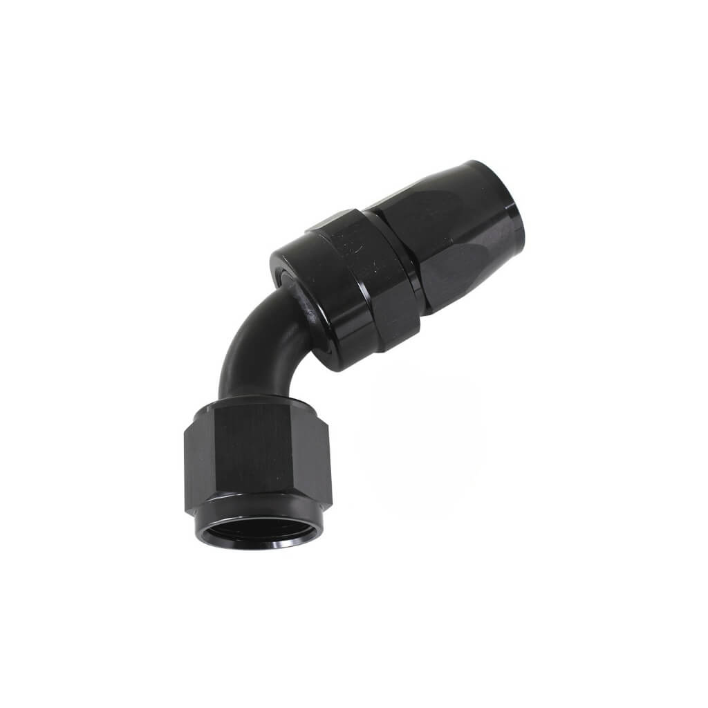 ARD ARE0209-6006-BLK Фітинг AN6 60 градусів чорний Photo-0 