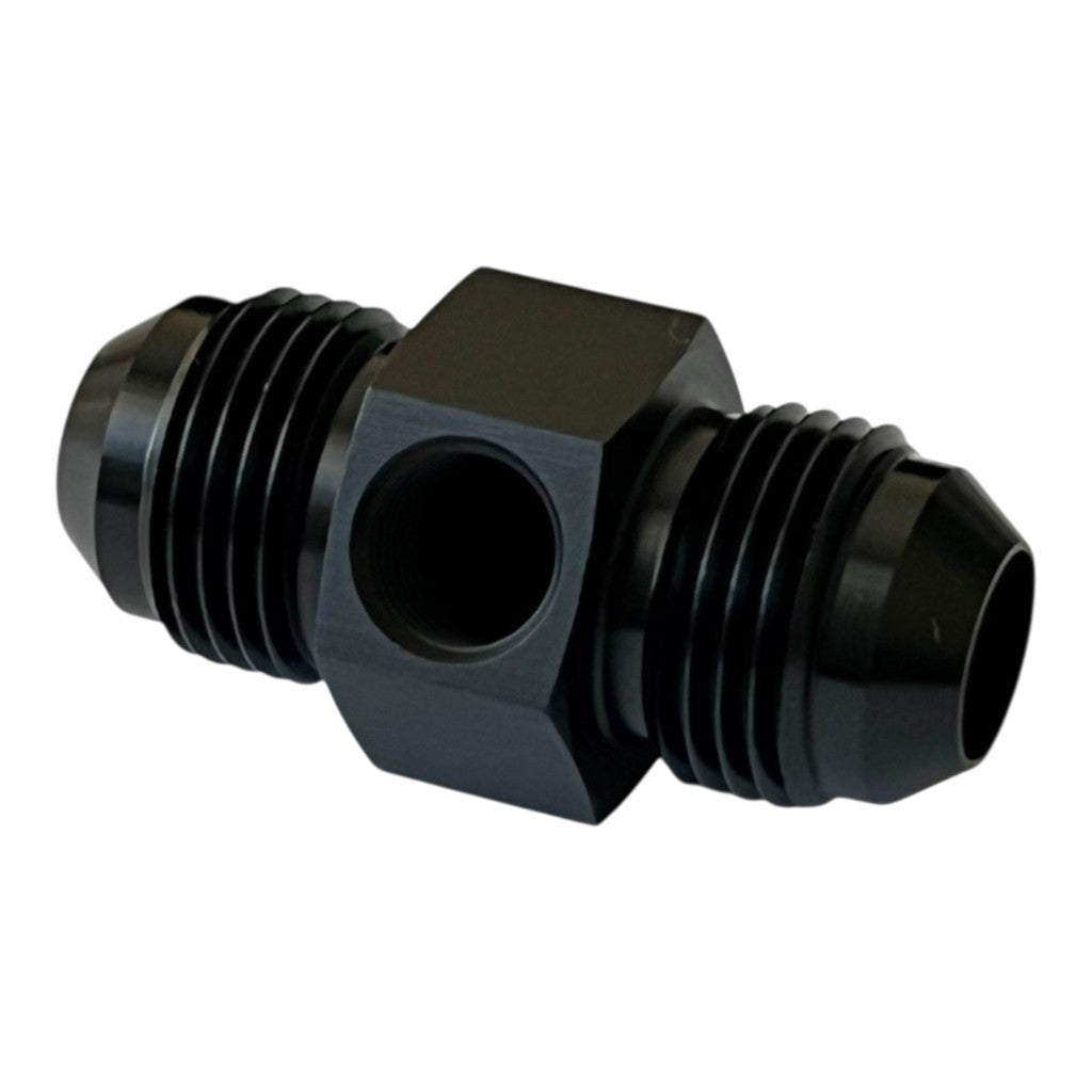 ARD ARFP191-08 З'єднувач Прямий 1/8" AN8 Al. Photo-0 