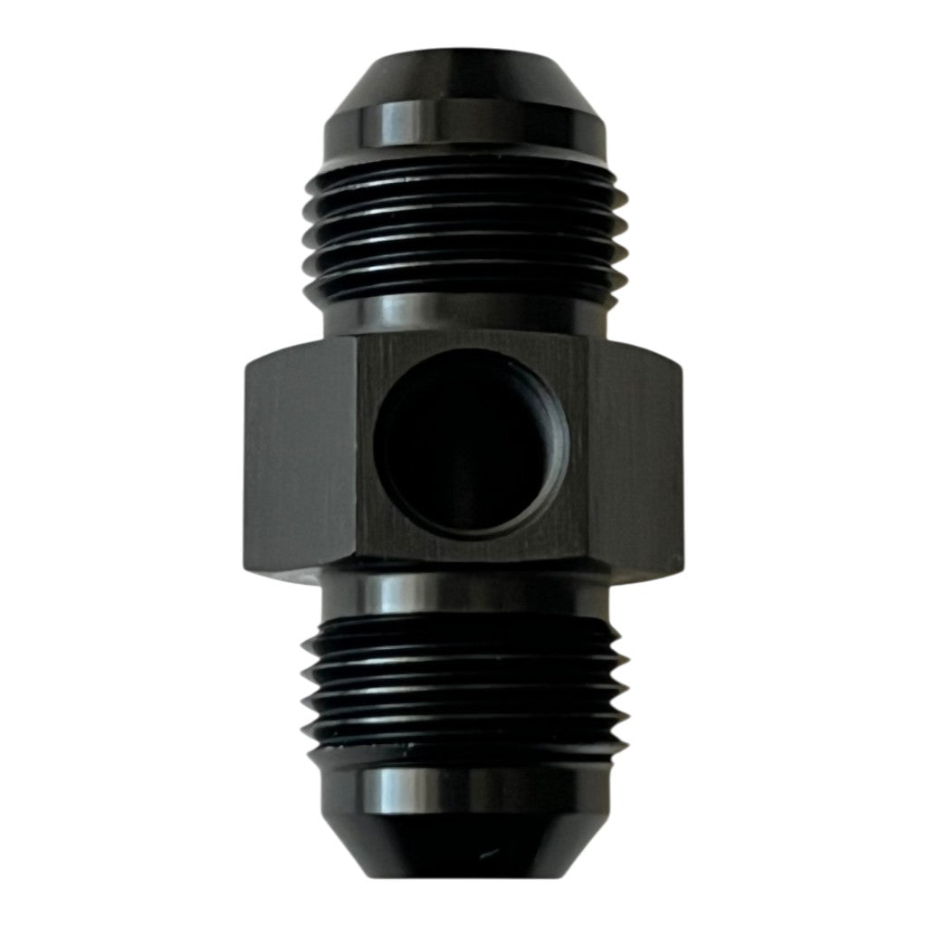 ARD ARFP191-08 З'єднувач Прямий 1/8" AN8 Al. Photo-1 