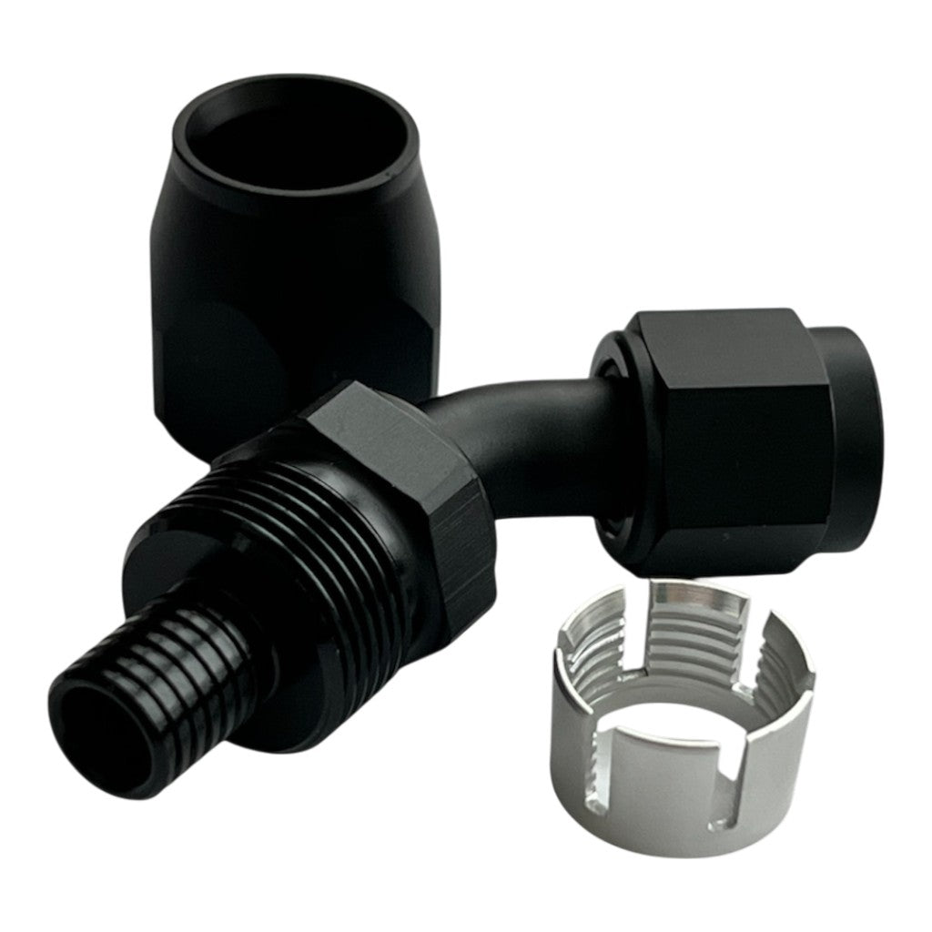 ARD ARGB1211-4508 Фітинг AN8 45 градусів Kryptalon Style Photo-1 